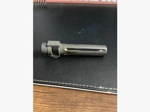 Original Springfield Armory M1A National Match muzzle device – light signs of use