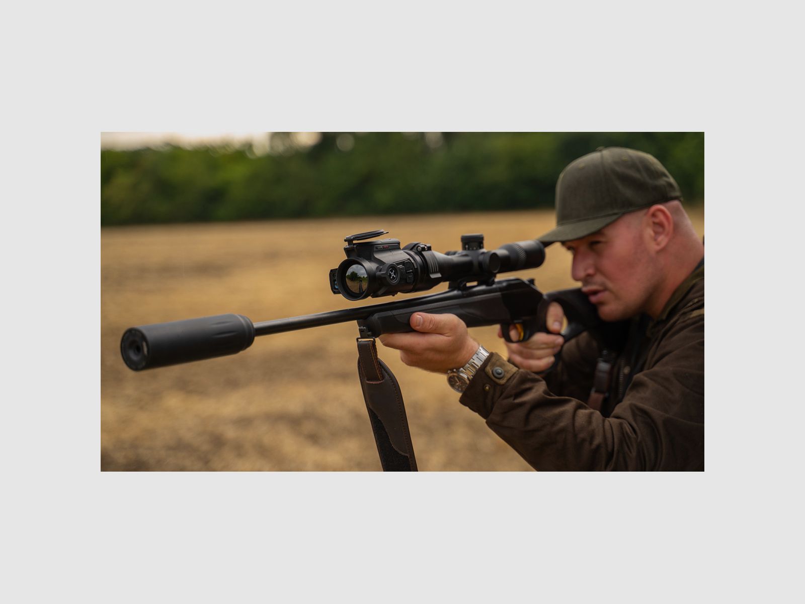 NOCPIX MATE H50R LRF Wärmebild-Vorsatzgerät