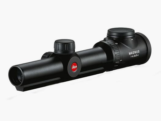 Leica Magnus 1-6.3x24i riflescope L4A without rail