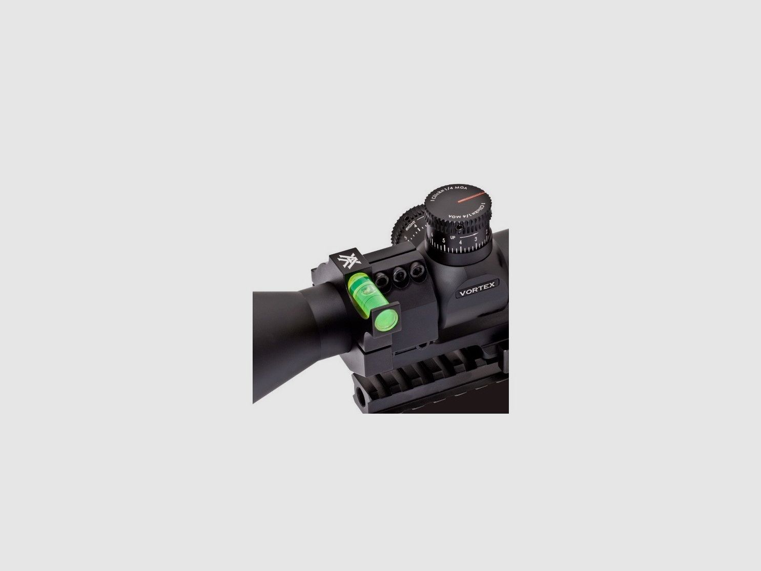 VORTEX BOLLA NIVELLIERT FÜR OPTIK 30MM SCHWARZ, Bild 2 von 2