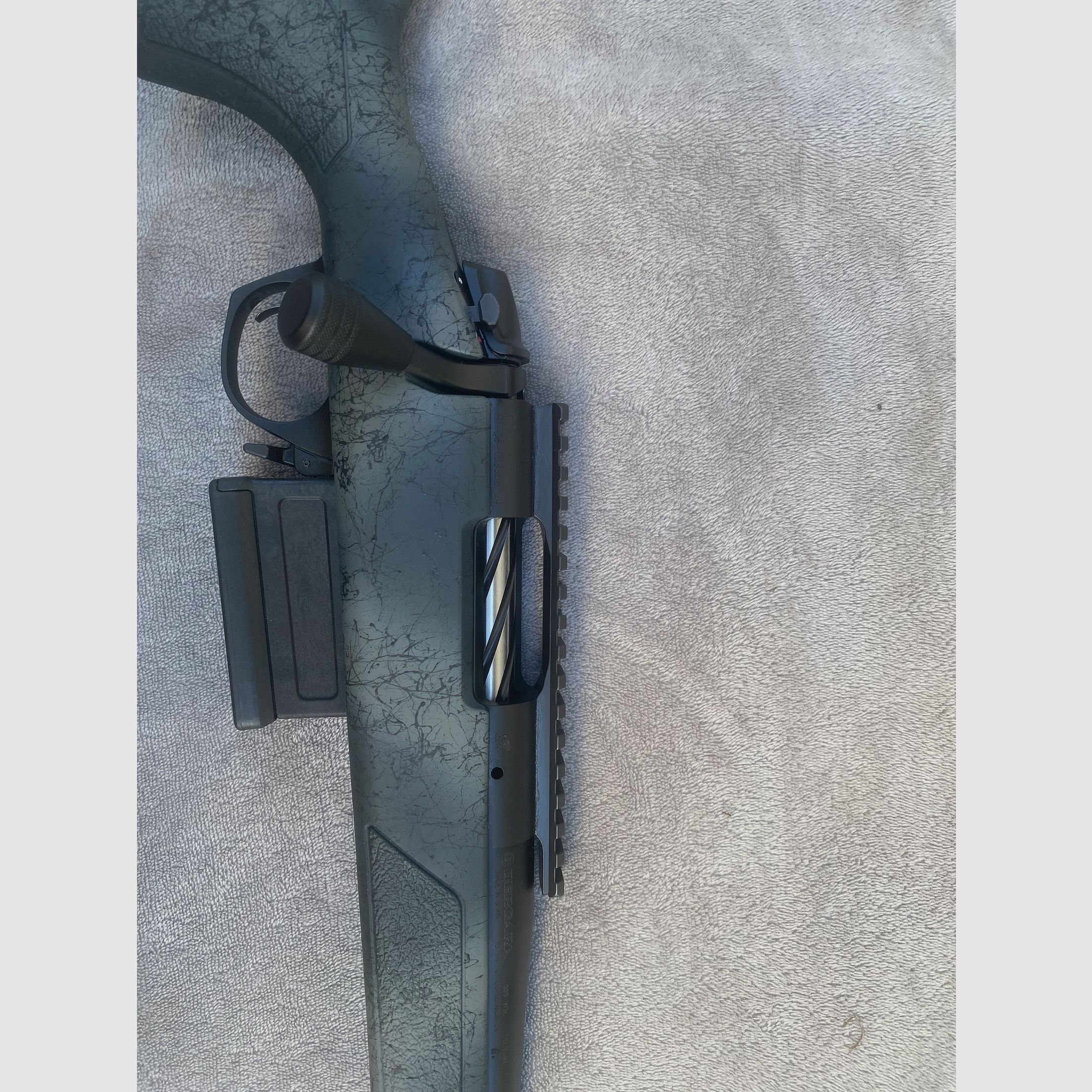 Bergara BA14 Wilderness Sierra, .308 Win