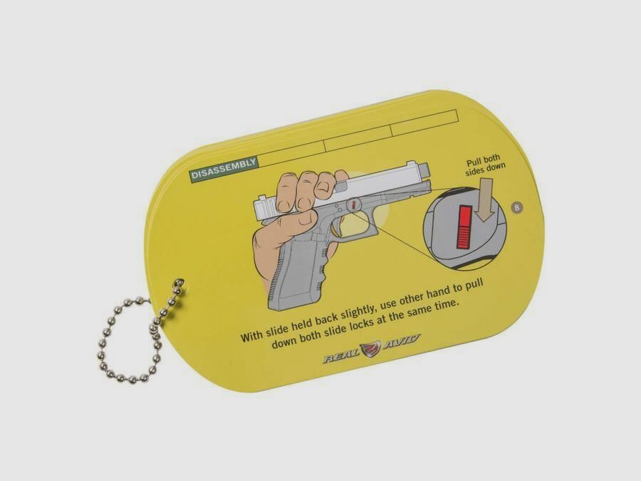 Real Avid Glock Field Guide