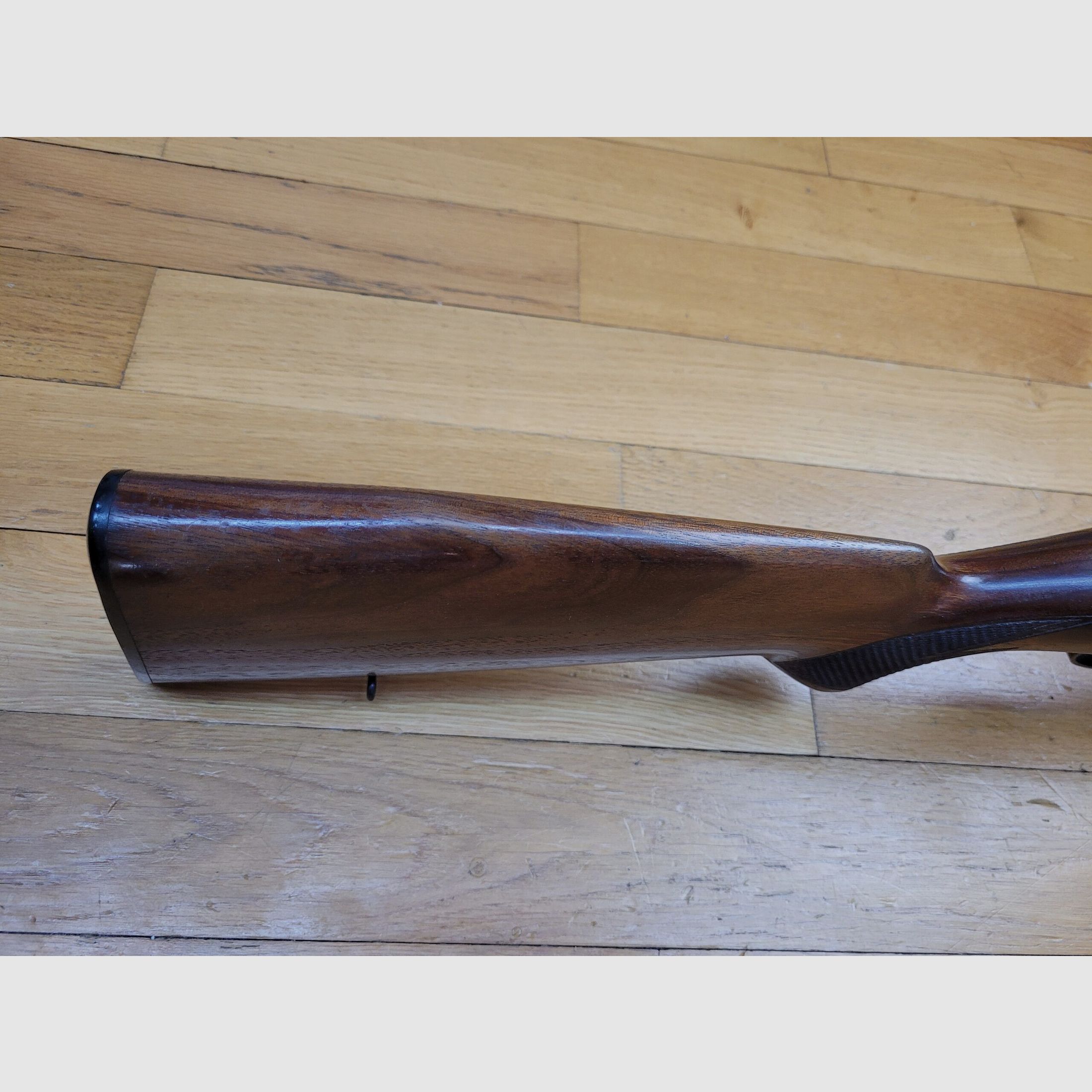 Seltene und sehr schöne Anschütz Gewehr Typ Schützen – Modell 1418 ST – Kal. 22LR – Original Anschütz Magazin – Anschütz Qualität der 60er Jahre – Ein Wunderwerk von Kleingewehr und ein Sammlerstück – TBE++, Bild 16 von 32