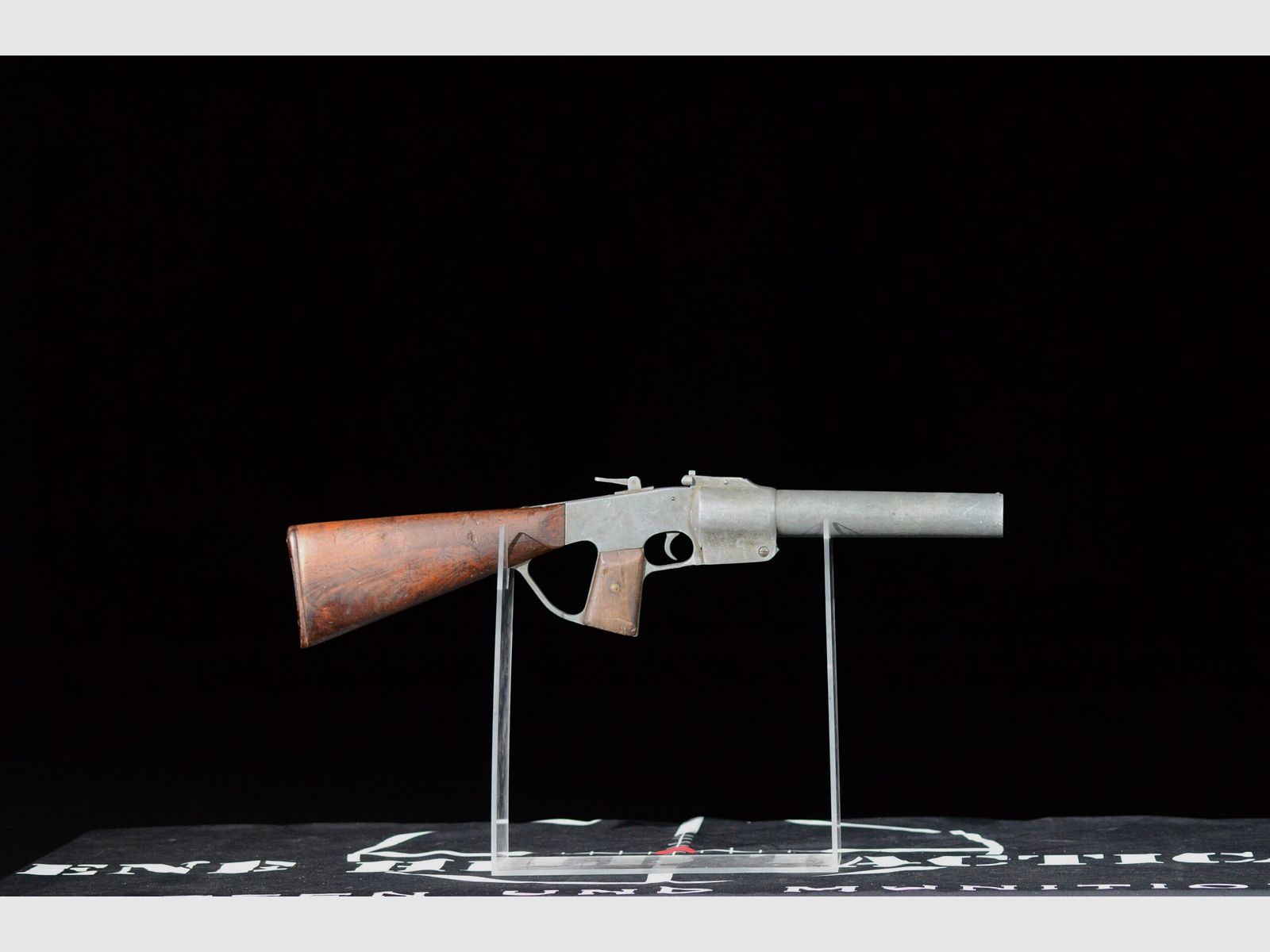 Federal Laboratories Riot Gun, image 1 of 2
