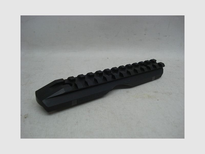 Montageschiene Basis - Weaver/Pic./Dural