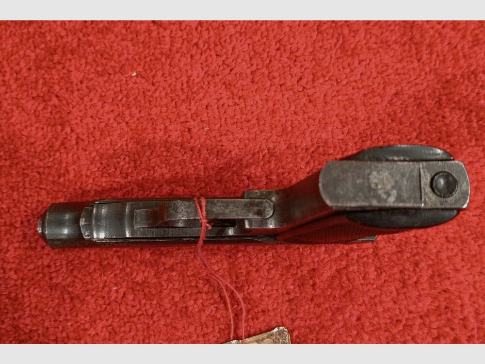 Walther Zella-Mehlis PP 7,65mmBrowning