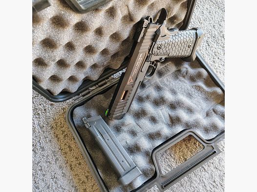 Reapo Airsoft GBB Baba Yaga John Wick