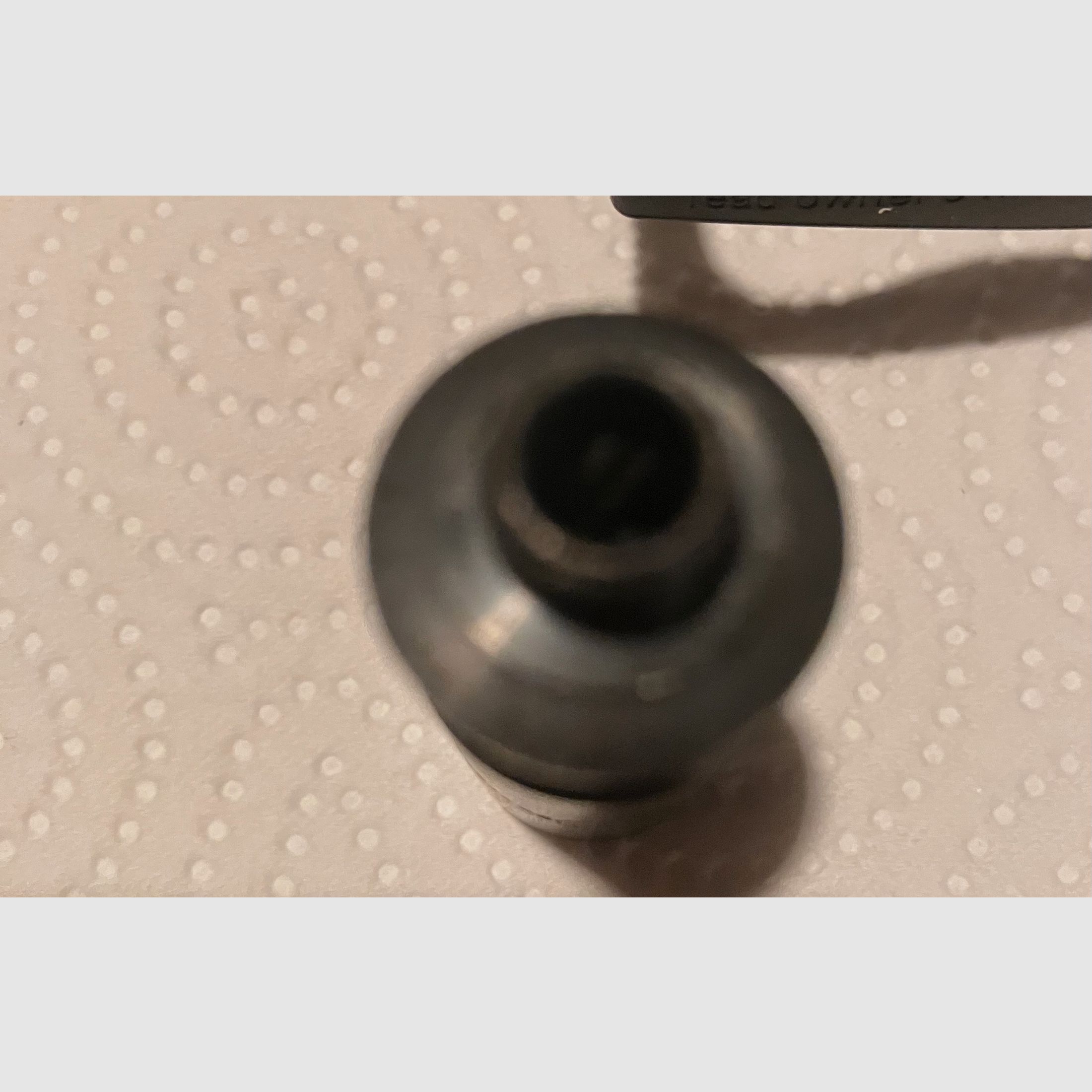 HK P30 blank firing pistol