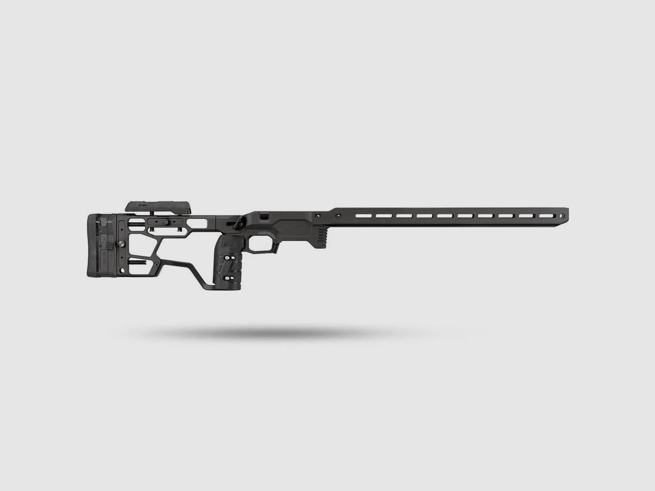 MDT ACC ELITE Tikka T3 / T3X SA-kolf – zwart