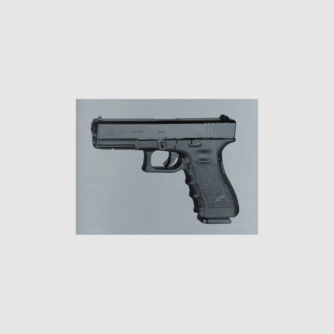 GLOCK 17 im Kaliber 9x19 Luger als absolute -NEUWAFFE- AUS LAGERBESTAND