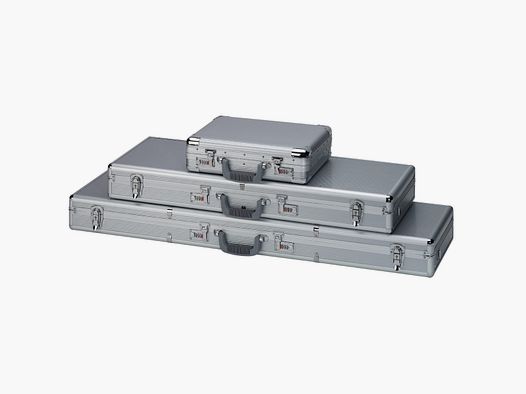 Alu-wapen koffer voor gecombineerde wapens