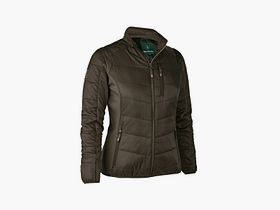 DEERHUNTER Heat Jacke Lady Wood