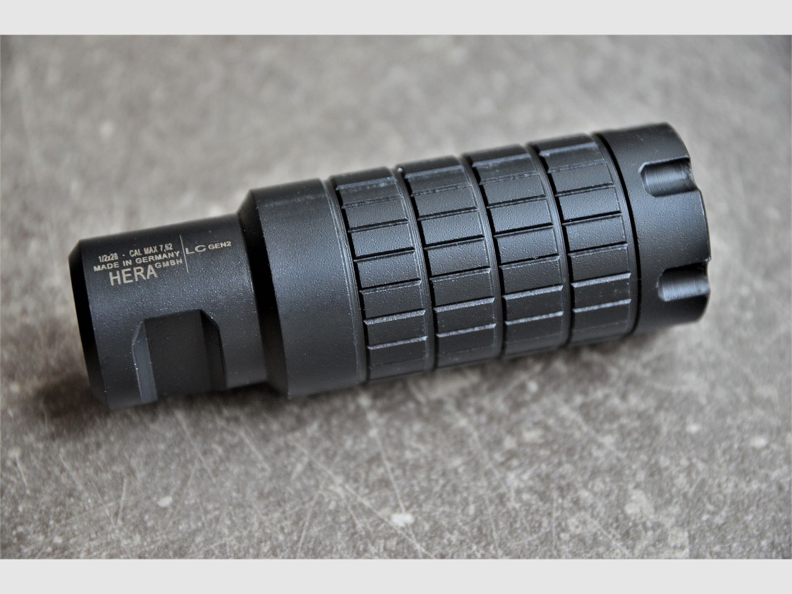 HERA LC GEN.2 .223 Rem/5.56 NATO - Kompensator