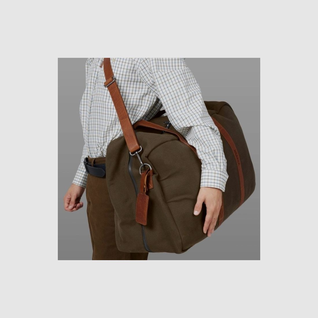 Härkila bolsa de fin de semana 65 l 38010688074, imagen 2 de 7