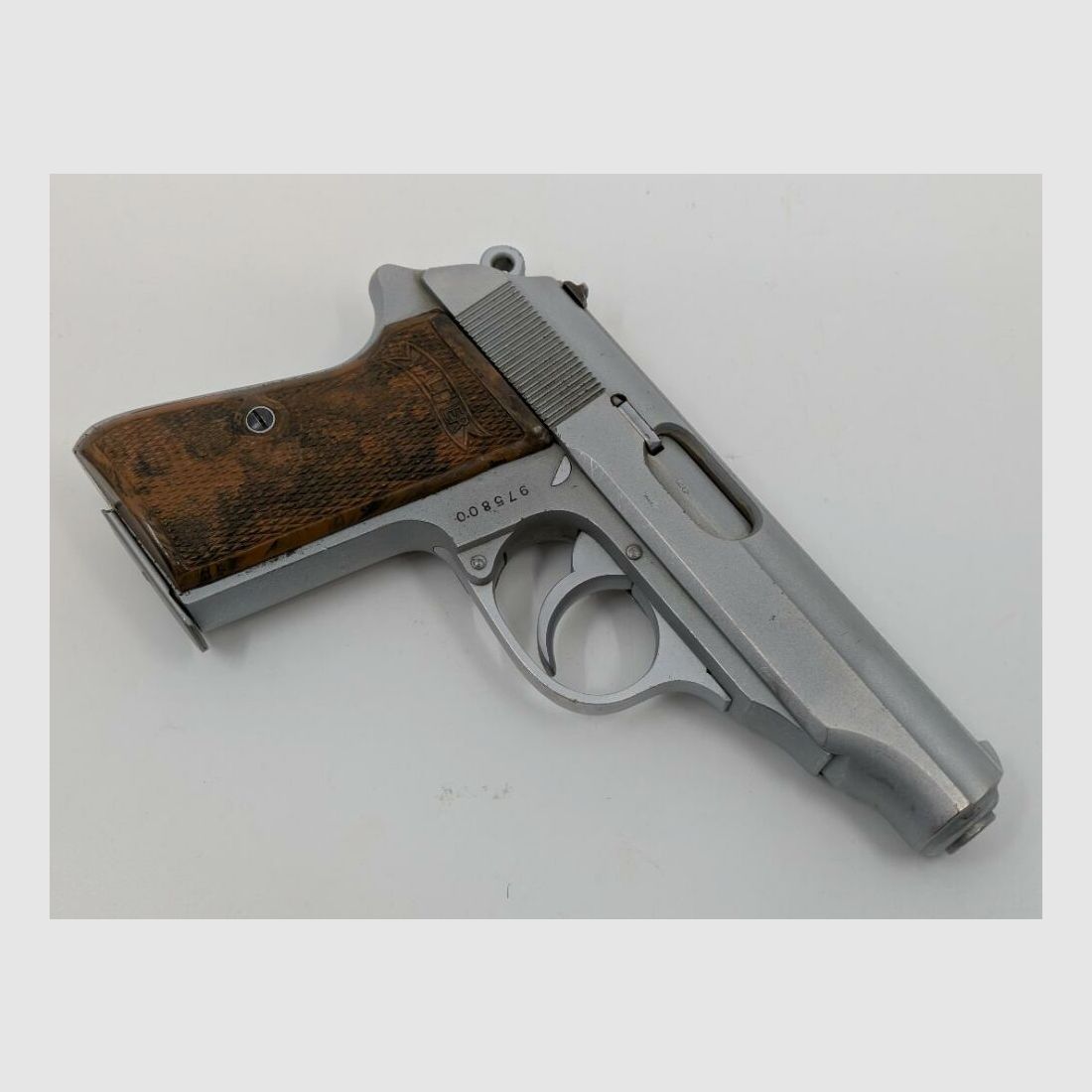 Walther Zella-Mehlis PP