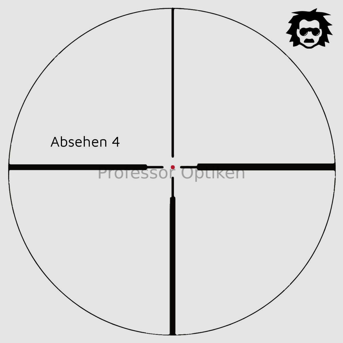Professor Optiken Ammersee - 2-16x44 HD, Absehen 4, Bild 6 von 6