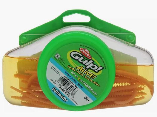 Gulp Alive / Nereis / 15cm / Natural
