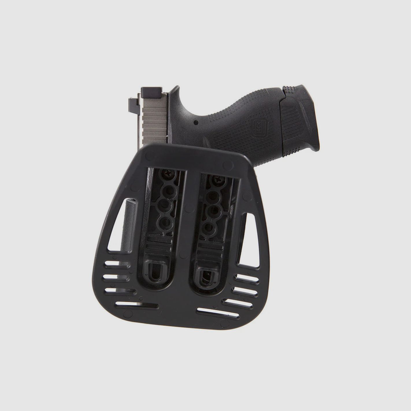 Holster UNCLE MIKE’S Kydex Paddle avec Rétention Interne Taille 29 – P99, image 2 sur 5