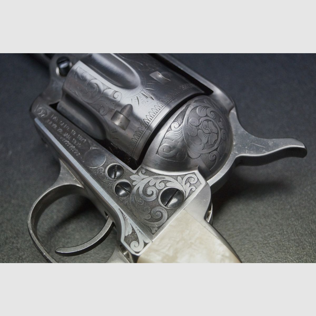 Uberti Cattleman Patton .45 Colt, Bild 5 von 6