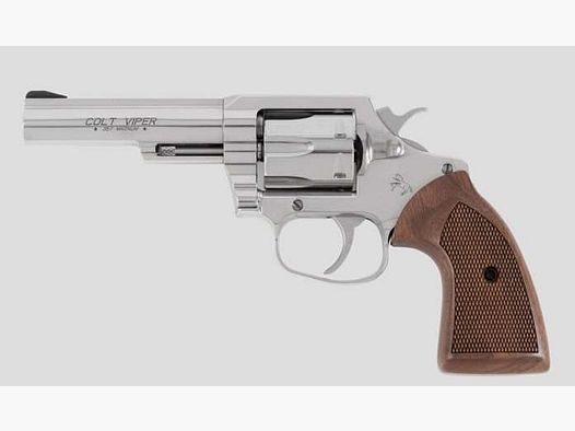 Colt Révolver Viper 3″ Inox Cal.357 Magnum