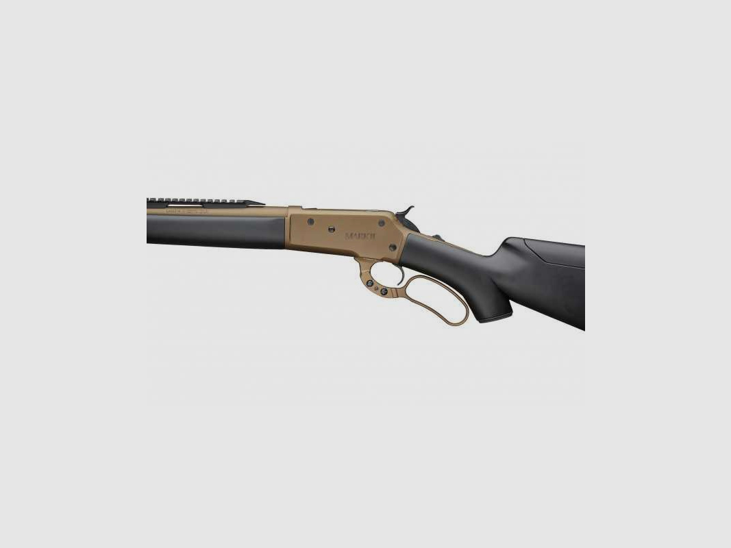 Davide Pedersoli Unterhebelrepetierer 1886/71 Boarbuster Mark II .45-70 Govt.