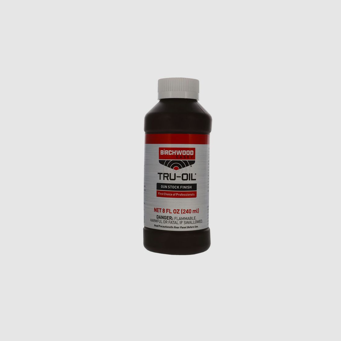 BIRCHWOOD – FINISH STOCK TRU-OIL® 8 FL OZ (240ml) FLÜSSIG (BC-23035)