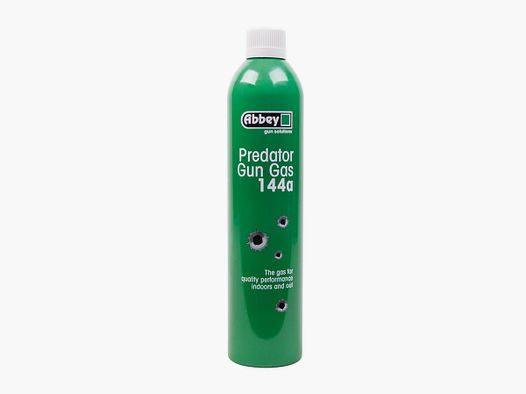 Abbey Predator Gun Gas 144a 700 ml - Airsoft