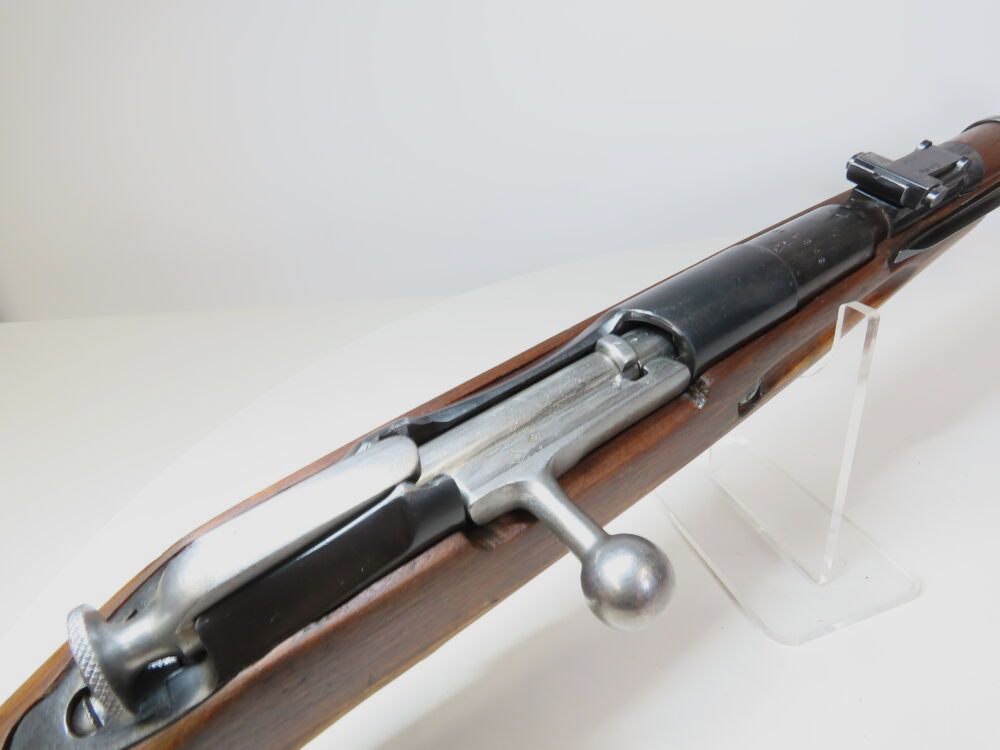 Mosin Nagant 44 with top barrel!