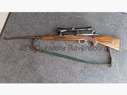 Mauser 98	 98er Jagd