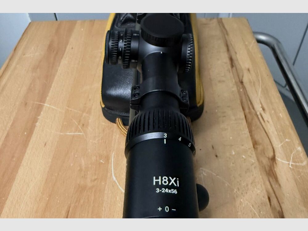 Haenel NXT .300WinMag