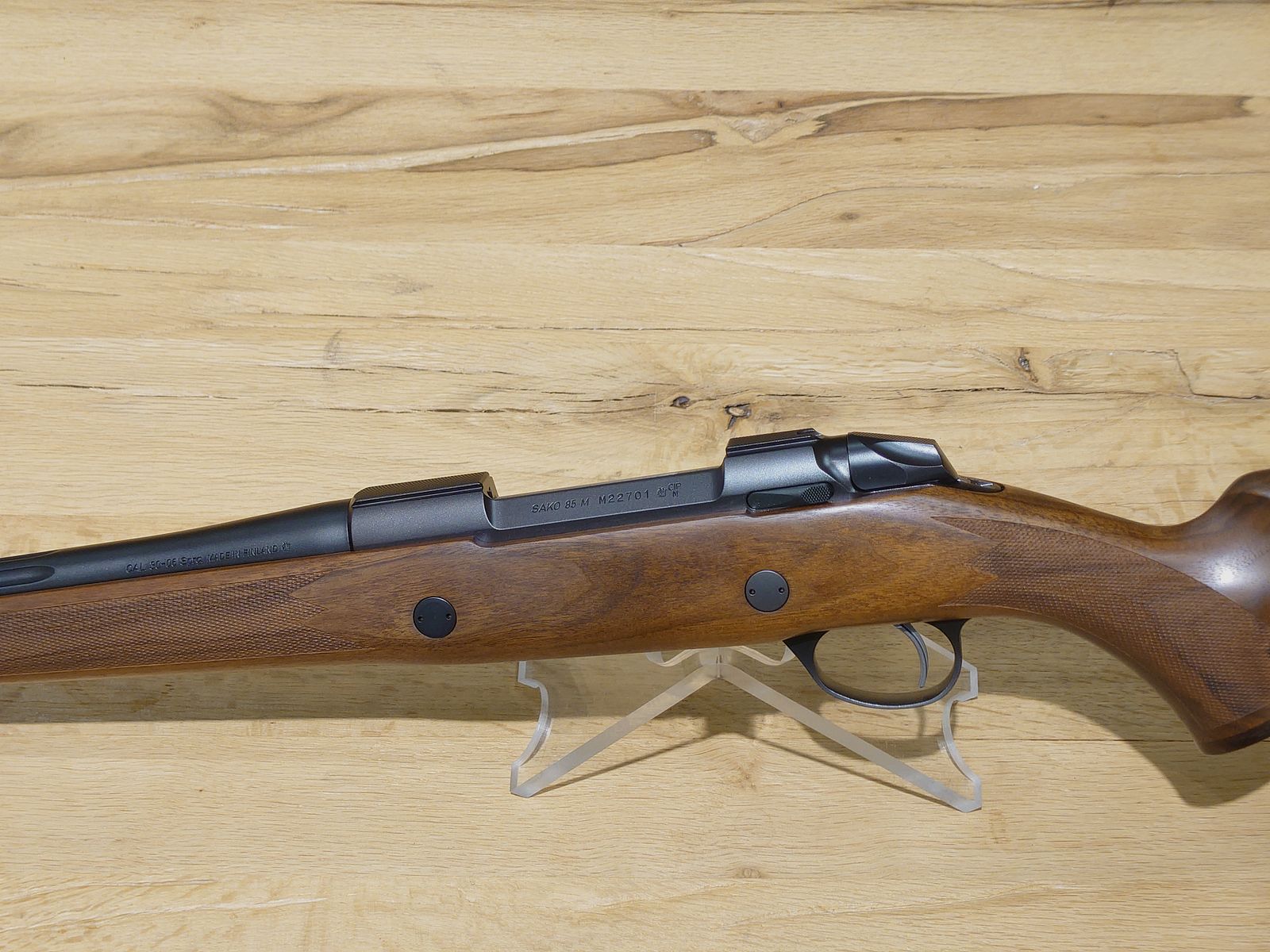 Repetierbüchse Sako 85M Grizzly .30-06