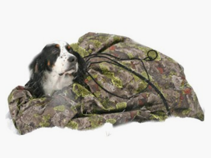 Jerven sac de bivouac pour chiens M