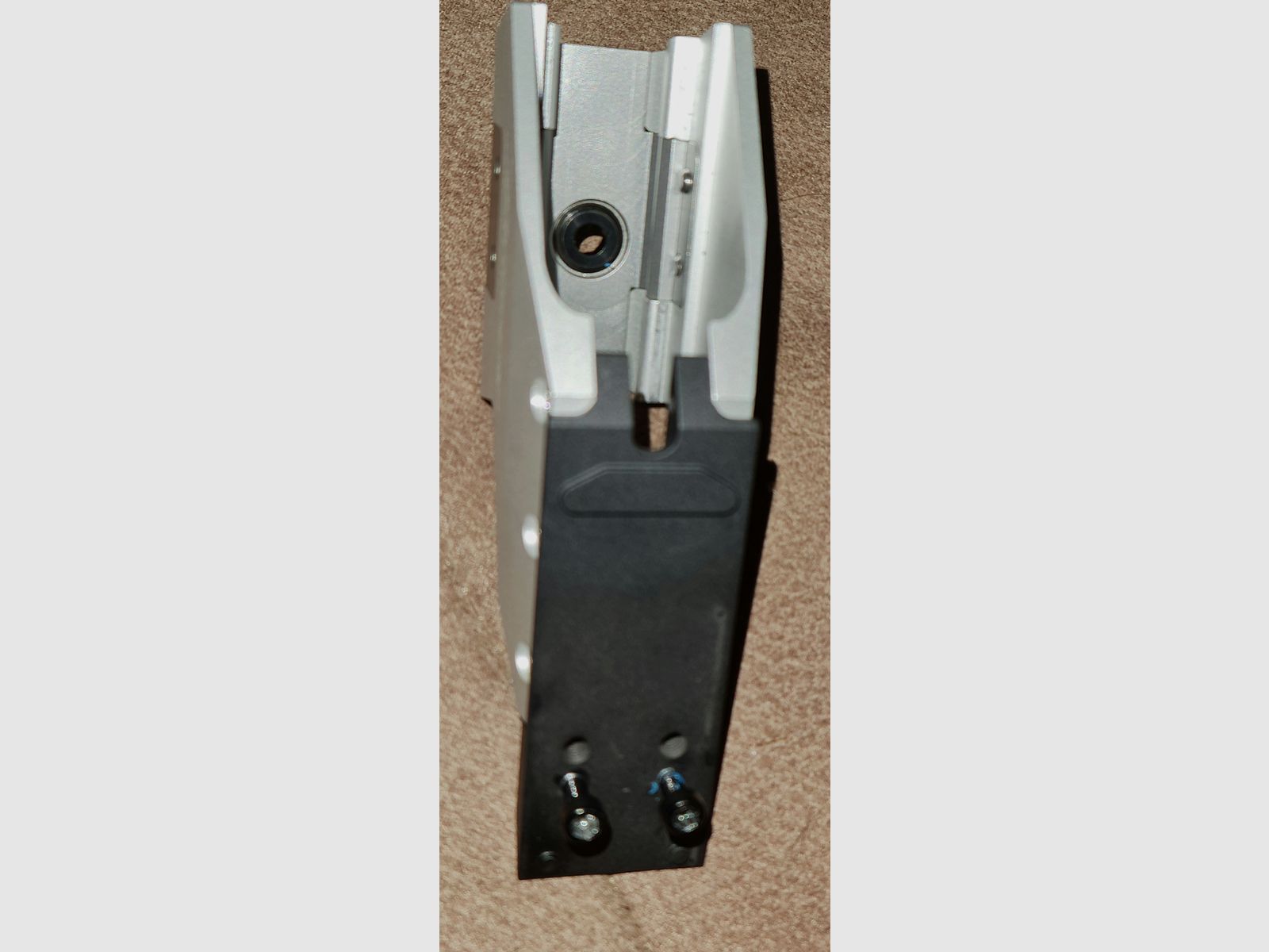 Sig Sauer P226 x5, X Mount con piastra adattatore per Sig Romeo 1