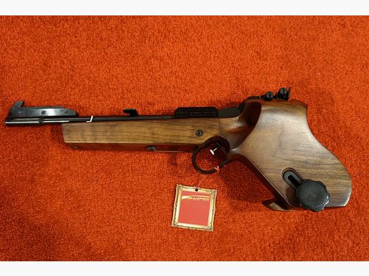 Walther FP .22lr
