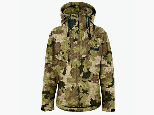 Hedlund Grenland Pro Silent Forest Lodenjacke - 44