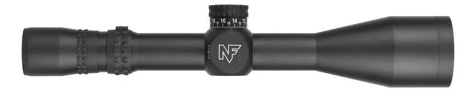 Nightforce NX6 5-30×56 F1 Zielfernrohr – Schwarz, MIL-XT, Bild 3 von 6
