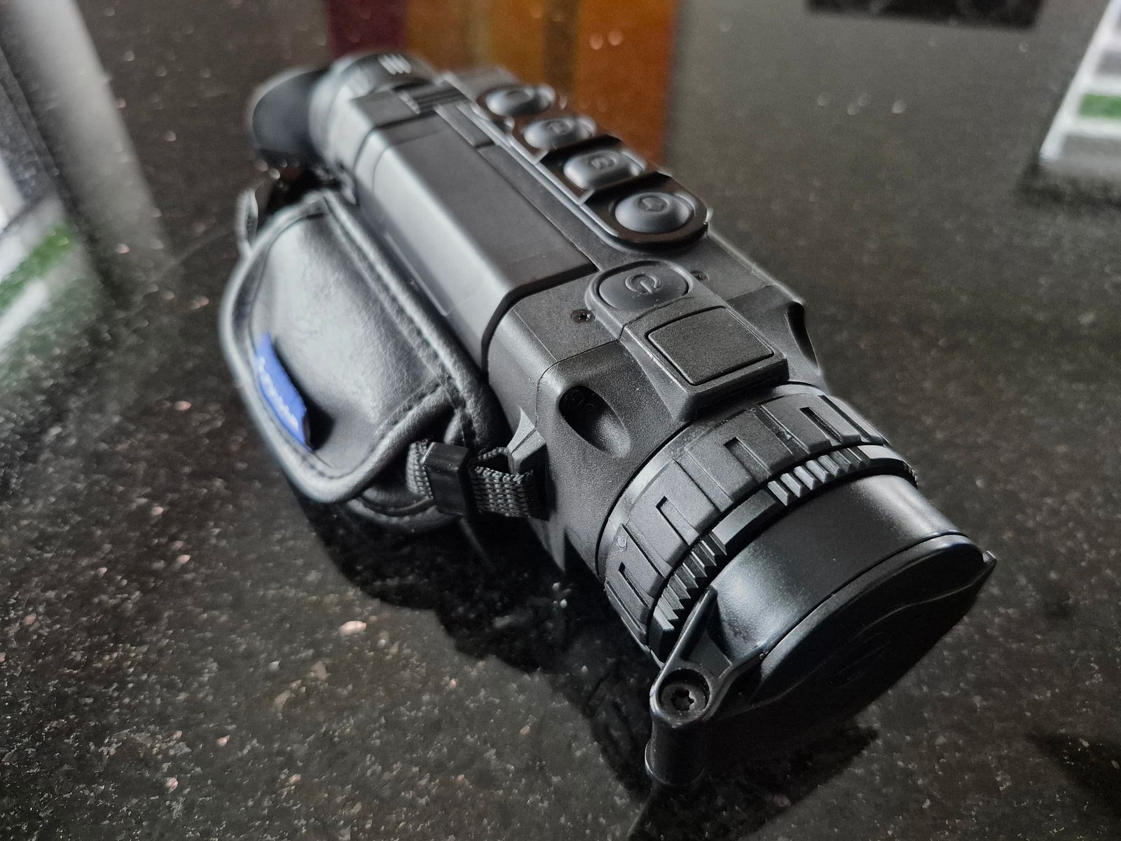 Pulsar Helion XQ38F  Wärmebildkamera 