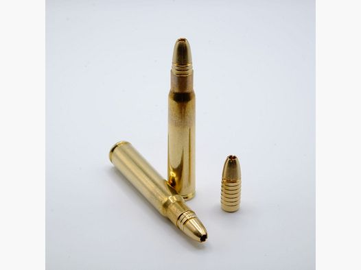 GM – 50 Patronen – Splinter Crown – 8×57 IS – 8,2 g
