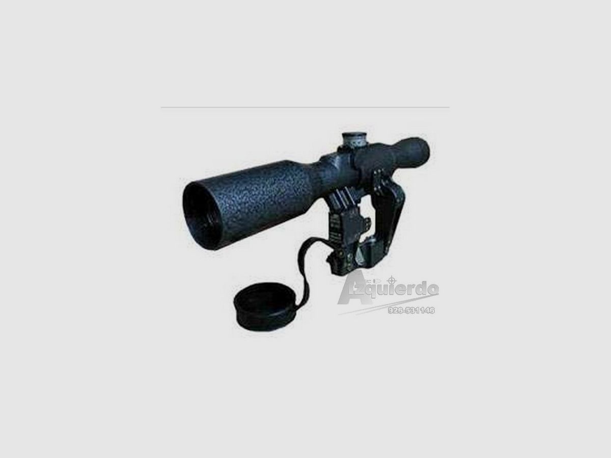 Telescopio POSP 8×42 (Tirg)