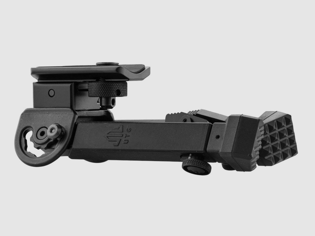 Steel bipod with rubber coating UTG, image 5 of 6