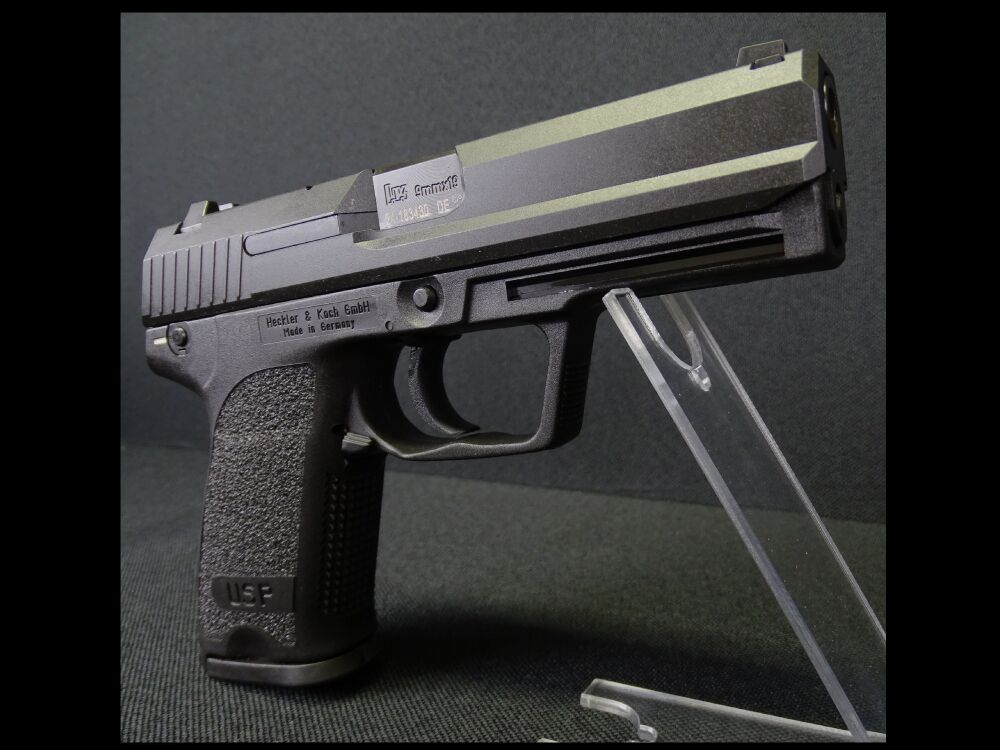 Heckler & Koch USP Standart