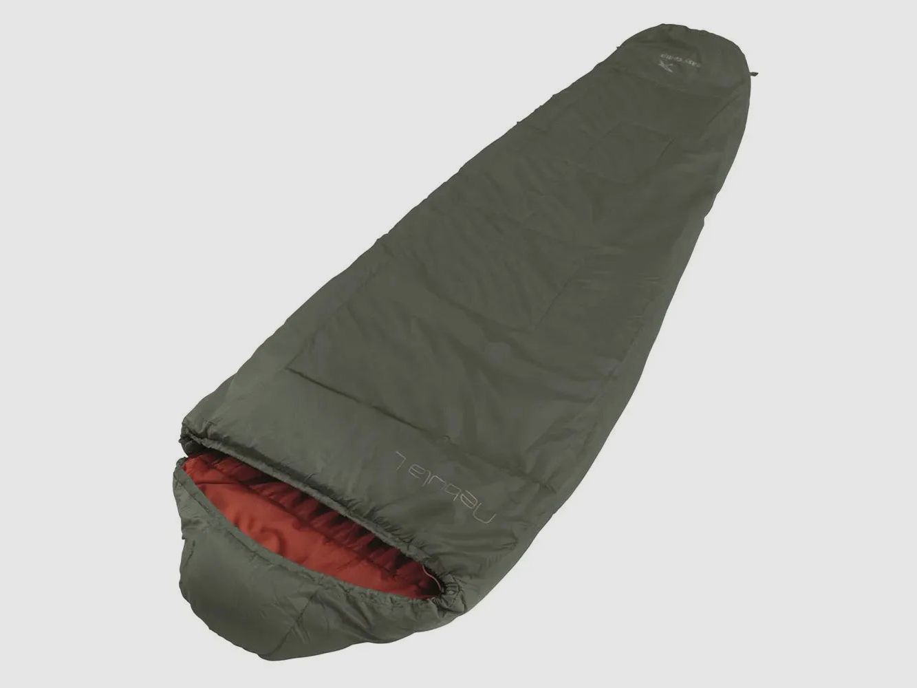 EasyCamp Easy Camp Schlafsack Nebula L oliv