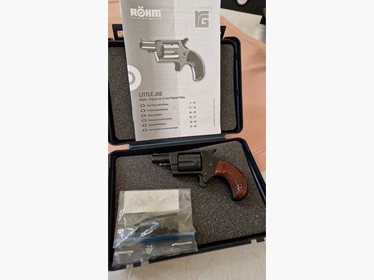 Röhm Little Joe with accessories, PTB 549