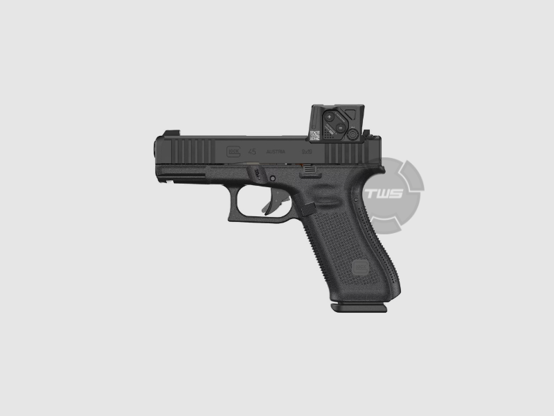 Glock 45 COA Gen5 A-CUT 9×19 Combo Aimpoint, Bild 1 von 2