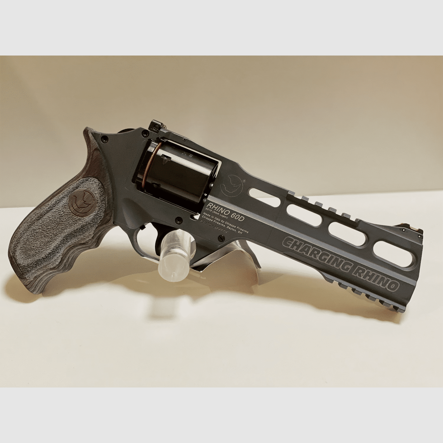 CHIAPPA CHARGING RHINO GEN II Revolver 60DS