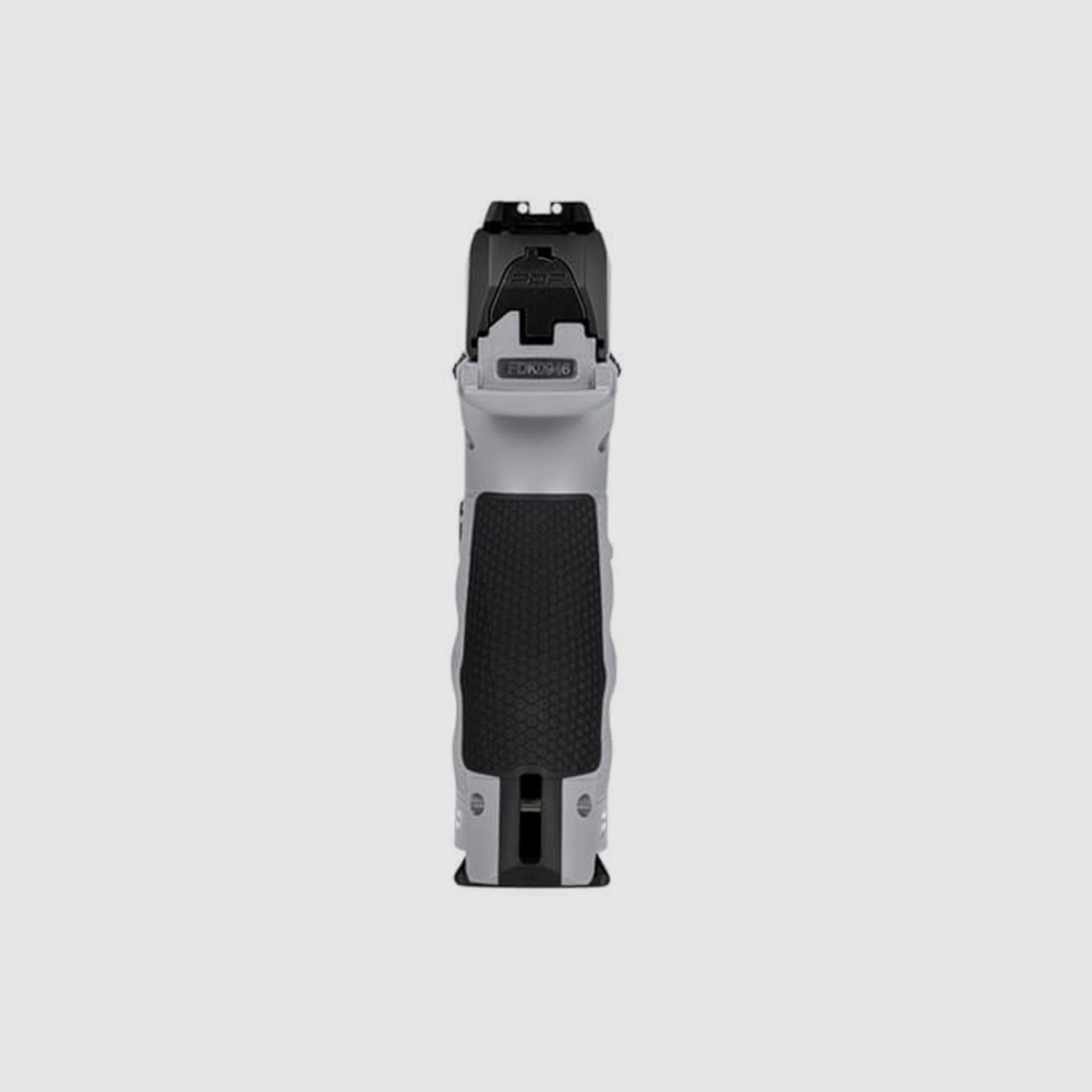 WALTHER PDP Compact 9 mm Luger Pistole TG 4" 15 Schuss Magazin Optik Ready