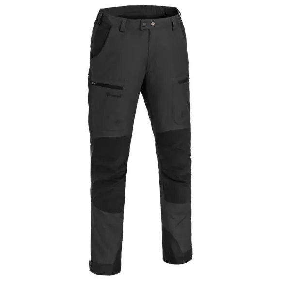 Pantalon Trekking Caribou TC-Lite Noir/Gris Pinewood