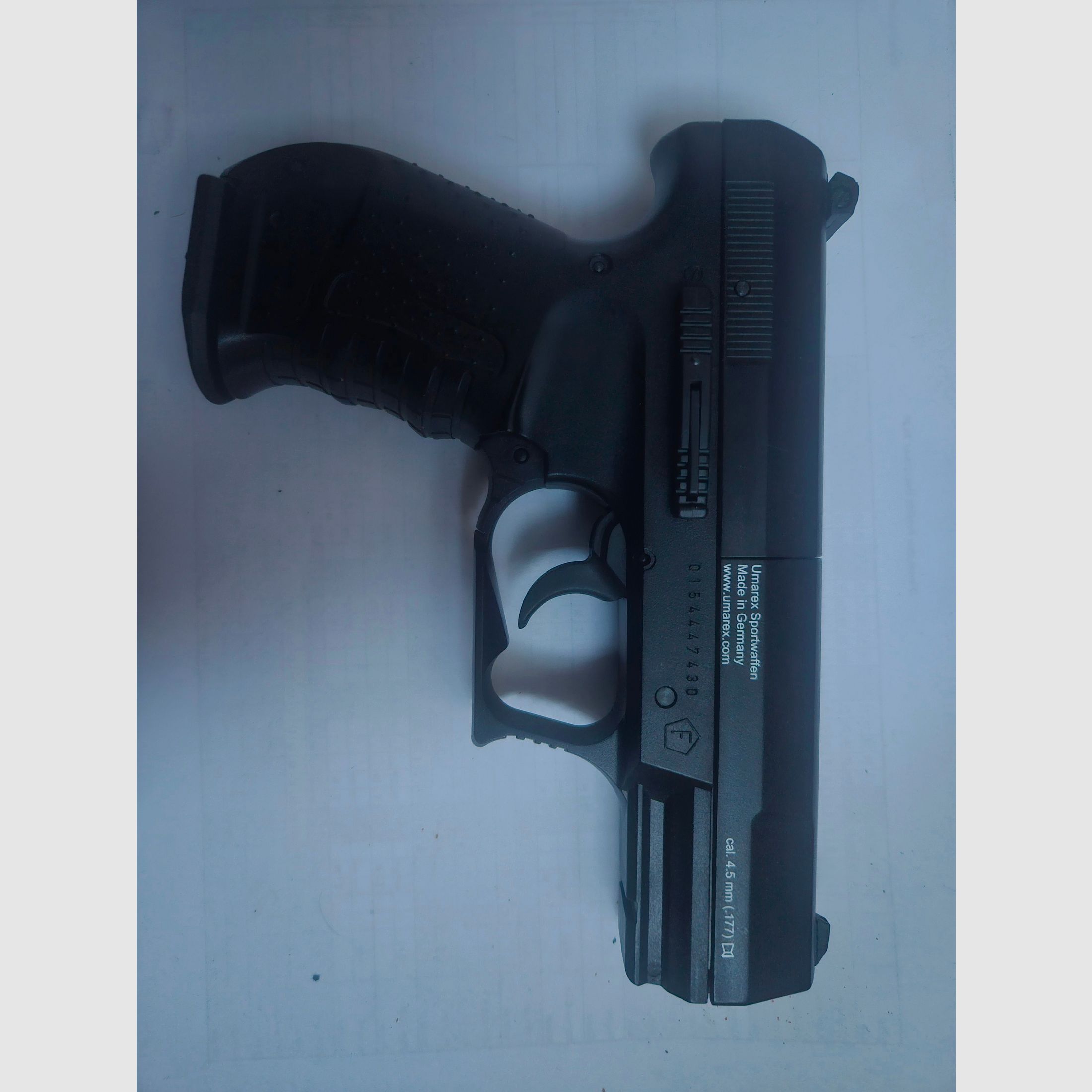 Umarex CPS co2 Pistole