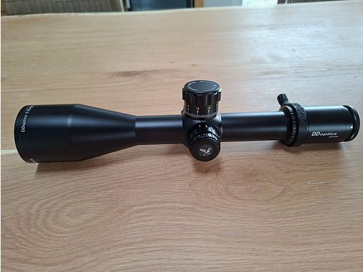Telescopische richtkijker DD-Optics 3-30x56 DDMP Mrad Als nieuw