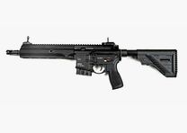 HK SLB MR223, versione A3, cal. .223 Rem., 11", nero, con omologazione sportiva Heckler und Koch MR223 Sport in 11" - disponibile immediatamente prezzo consigliato: 3299€